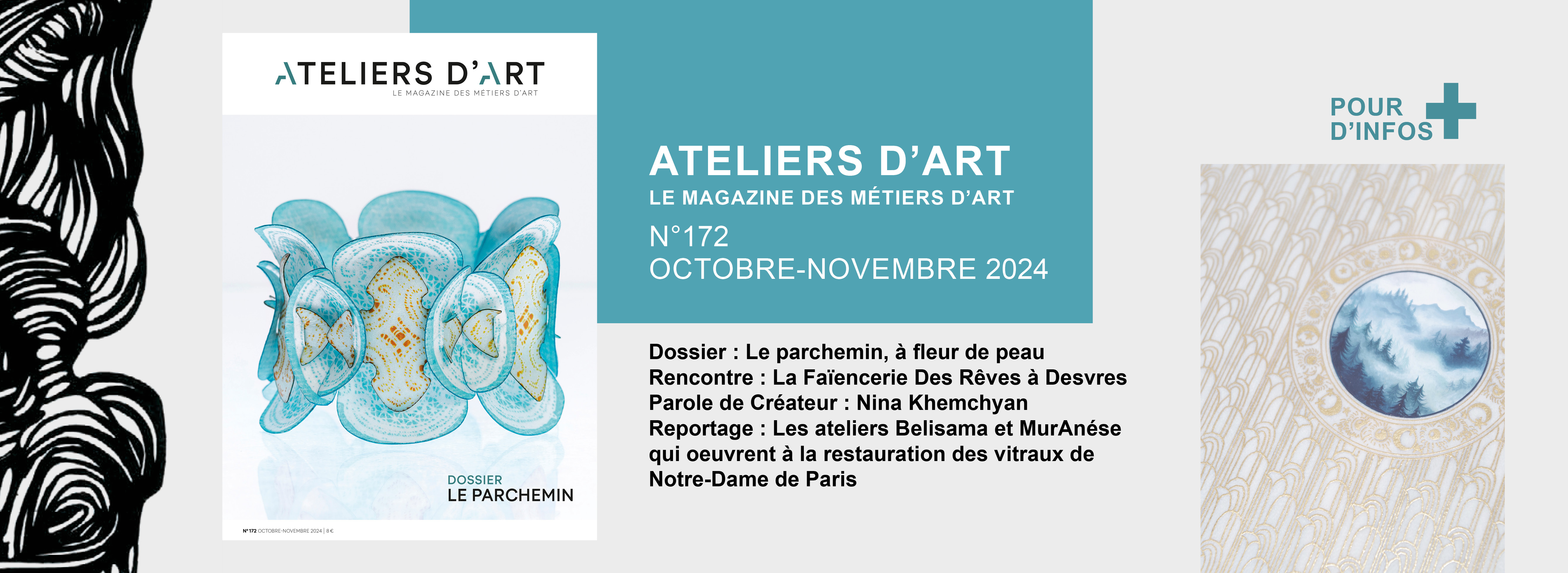 Ateliers d'Art 172