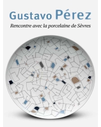 Gustavo Pérez, Rencontre avec la porcelaine de Sévres - Editions Ateliers d'Art de France